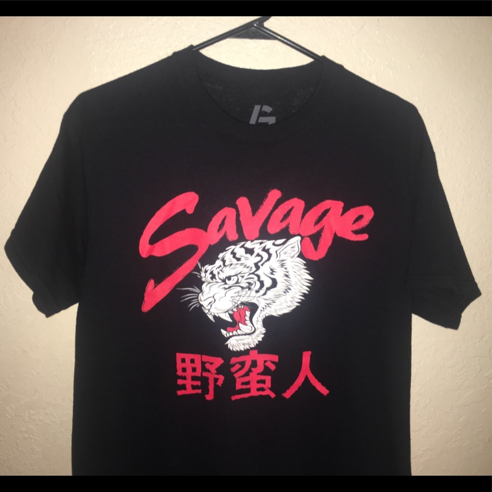 Savage T-Shirt